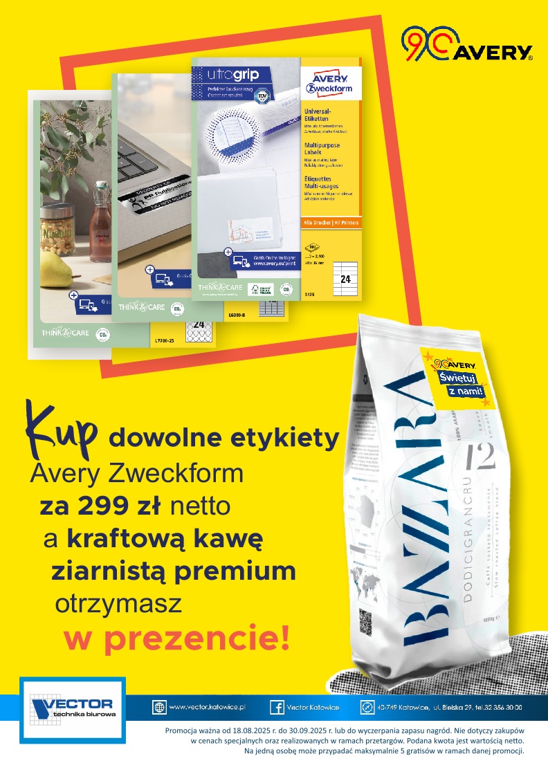 Ulotka Vector Promocja Avery Kawa kraftowa.jpg